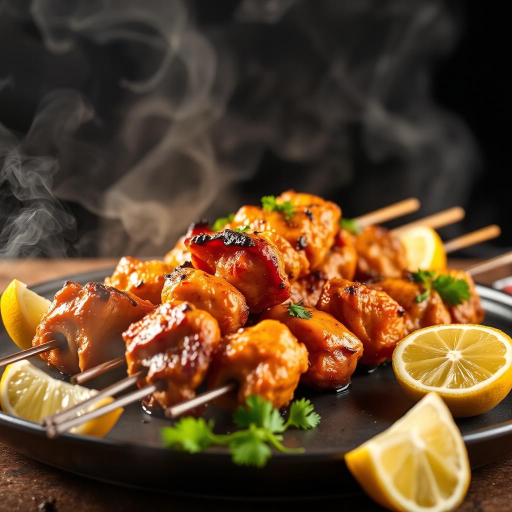 Tandoori Spieße